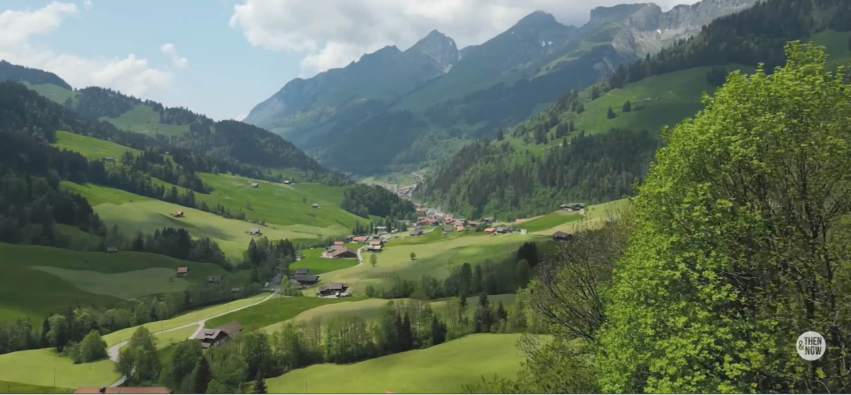 How Switzerland Changed the World — Then & Now