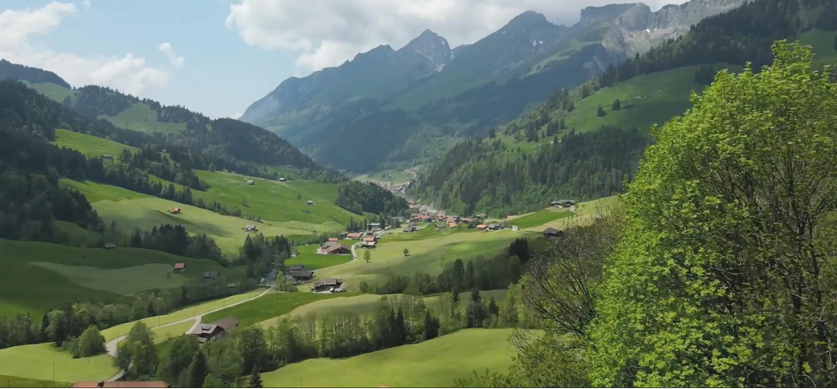 How Switzerland Changed the World — Then and Now